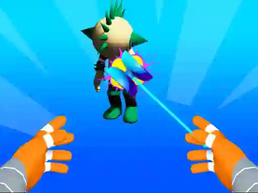 Spēle Yoyo Hero 3D online
