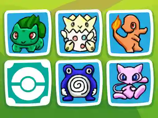 Spēle Connect Animal Pokematch online