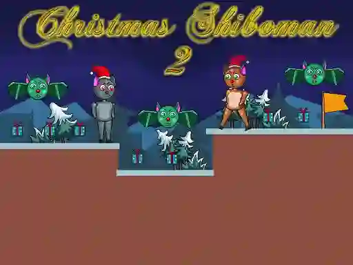 Spēle Christmas Shiboman 2 online