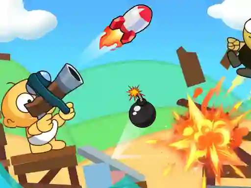 Spēle Blind Boat Shooting Master online