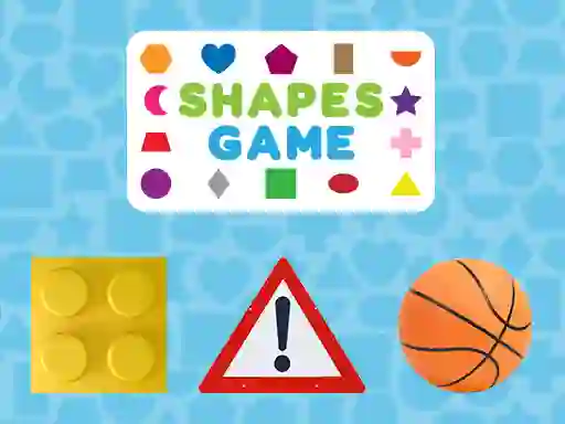 Spēle Shapes Game online