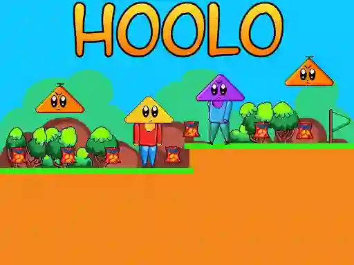 Spēle Hoolo online