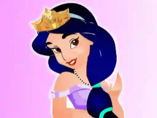 Spēle Princess Jasmine online