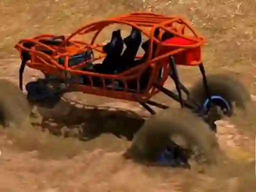 Spēle Buggy Demolition Derby 2022 online