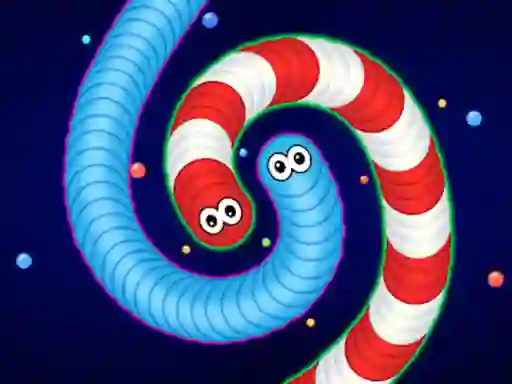 Spēle Wormate multiplayer duel online