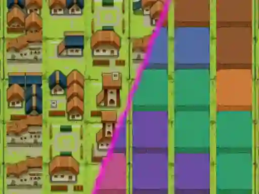 Spēle Towmino online