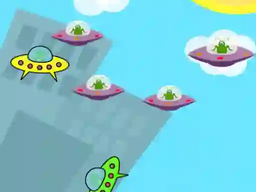 Spēle The SpaceCraft Alien online