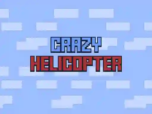 Spēle Crazy Helicopter online