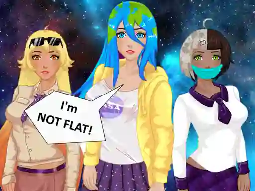 Spēle Princess Earth-Chan online
