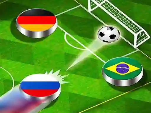 Spēle Football Tapis Soccer online