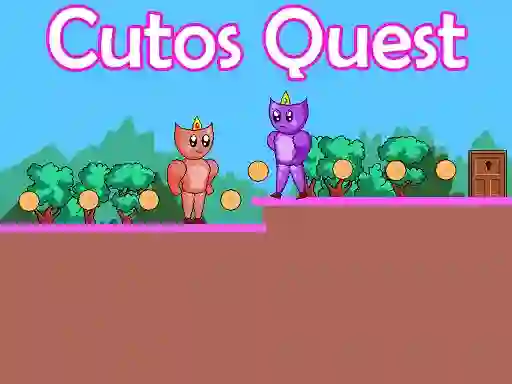 Spēle Cutos Quest online