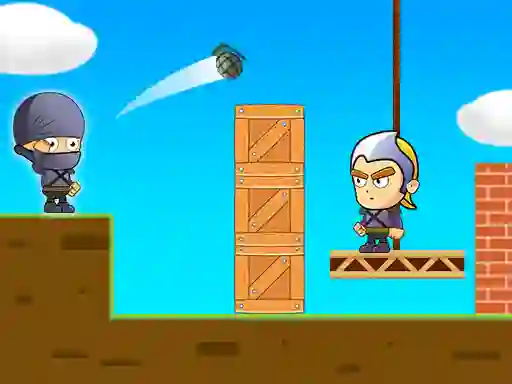Spēle Grenade Master online