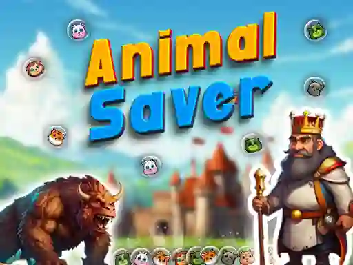 Spēle Animal Saver online