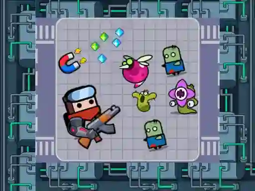 Spēle Fighter Escape online