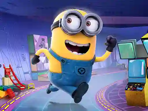 Spēle Minion Rush 2 online