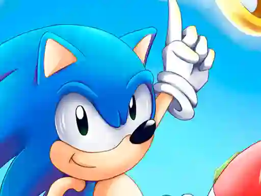 Spēle Flappy Sonic online