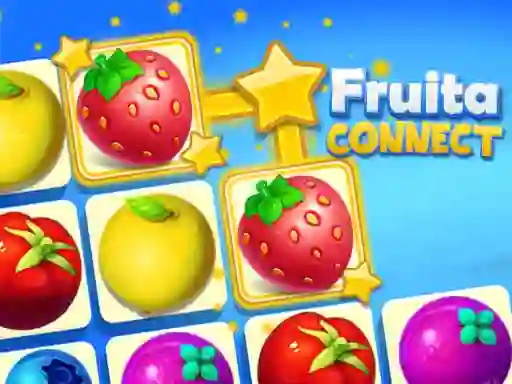 Spēle Fruita Connect online