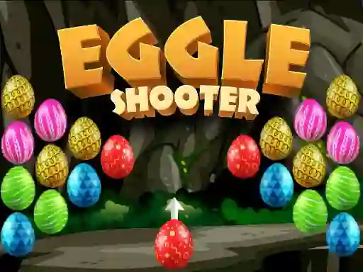 Spēle Eggle Shooter Mobile online