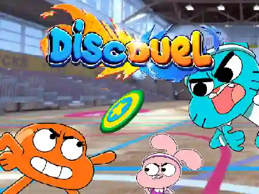 Spēle Disc Duel online