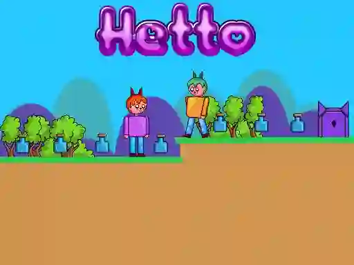 Spēle Hetto online