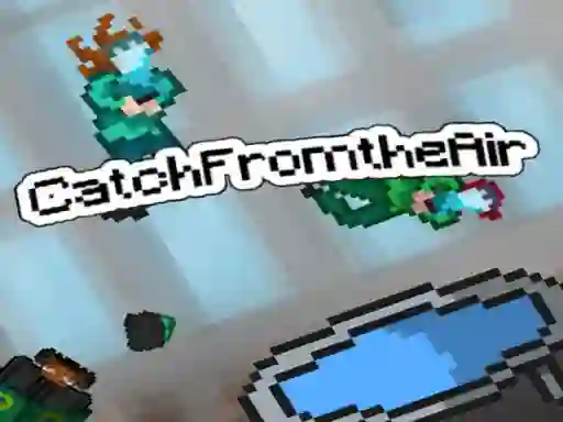 Spēle Catch From the Air! online