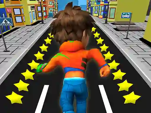 Spēle Subway Buddy Road Runner online