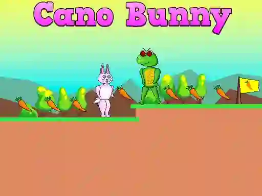Spēle Cano Bunny online