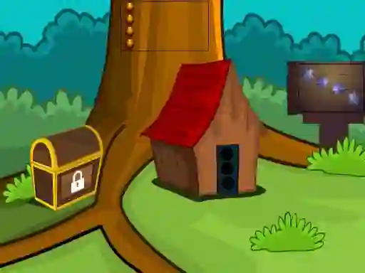 Spēle Rescue The Tiny Bird online