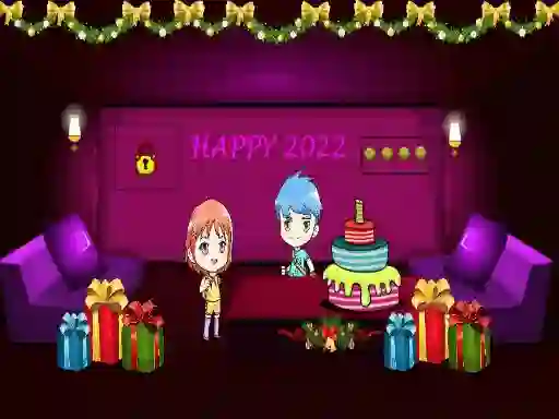 Spēle 2022 New Year Final Episode online