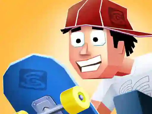 Spēle Skateboard Surf online