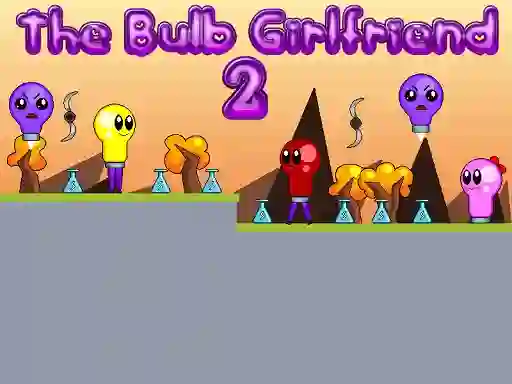 Spēle The Bulb Girlfriend 2 online