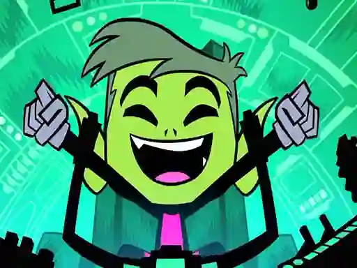 Spēle Beast Boy online