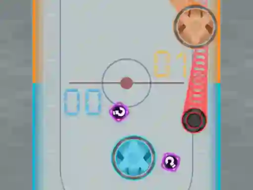 Spēle Hyper Hockey online