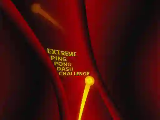 Spēle Extreme Ping Pong Dash Challenge online