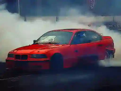 Spēle High Speed Drifting online