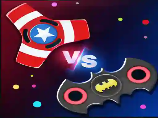 Spēle Fidget Spinner online