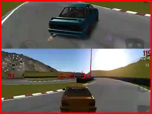 Spēle Drift Track Racing online