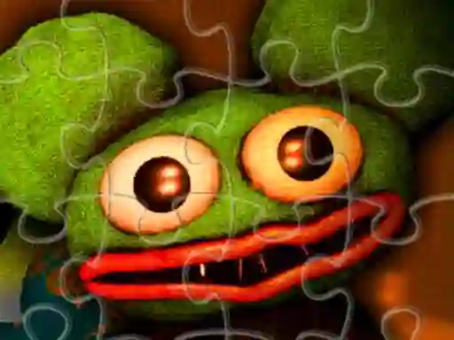 Spēle MUZY Jigsaw Puzzle online