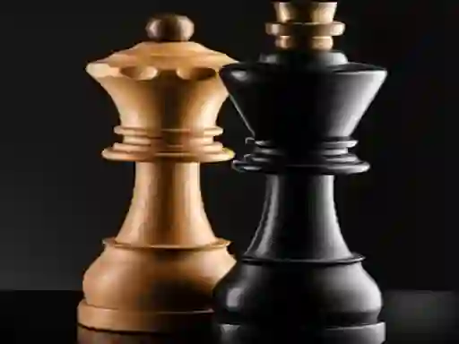 Spēle Simple Chess online