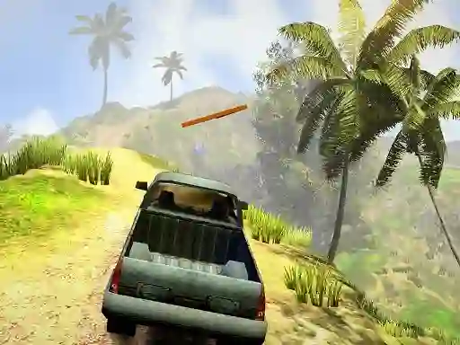 Spēle Offroad Jeep Hills Driving online
