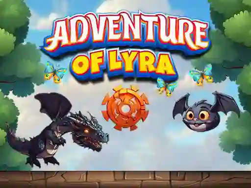 Spēle Adventure of Lyra online