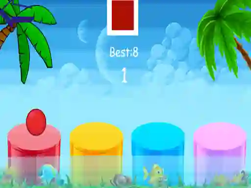 Spēle Color Box online