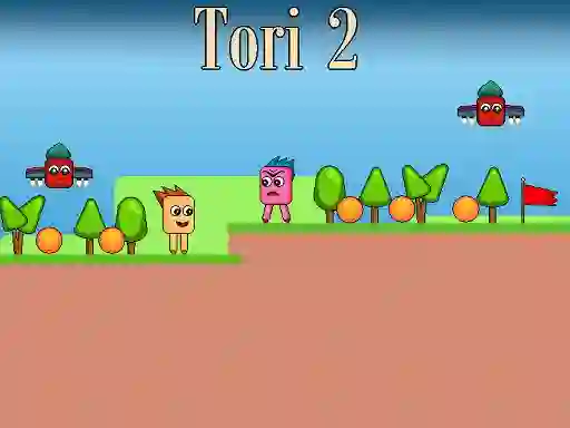 Spēle Tori 2 online