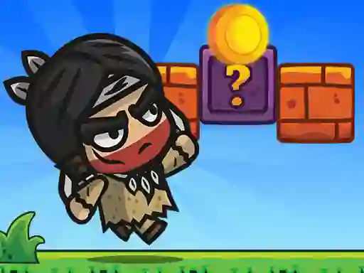 Spēle Super Jim Adventure online