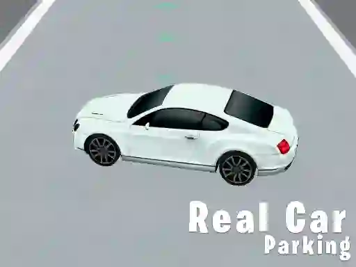 Spēle Real Car Parking online