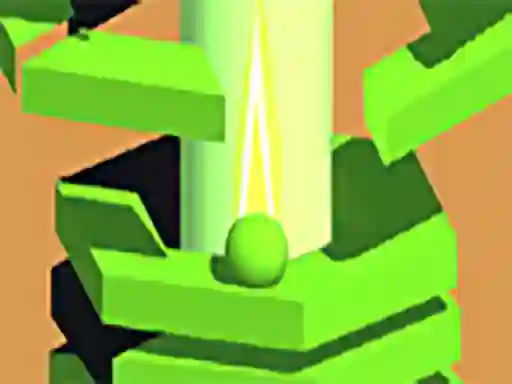 Spēle Stack Ball Game online