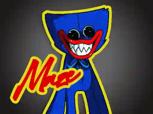 Spēle Poppy Maze online