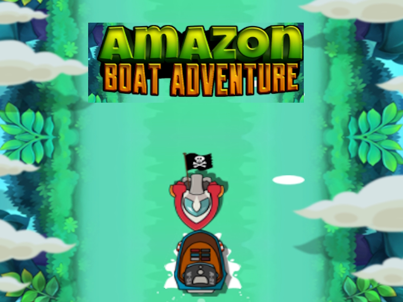 Spēle Amazon laivu piedzīvojums online