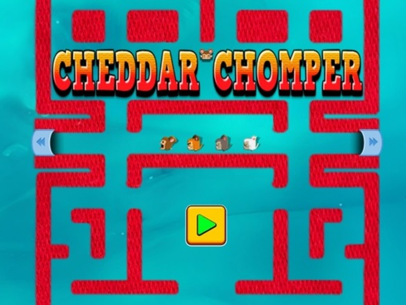 Spēle Čedaras Čompers online