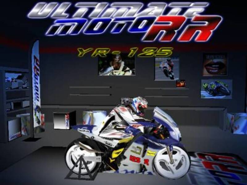Spēle Galīgais moto rr online